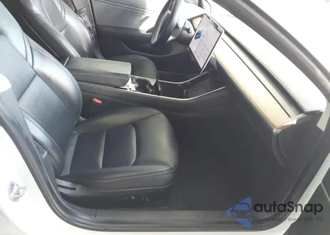 2020 Tesla Model 3 Long Range Dual Motor All-Wheel Drive из США, поврежденный, VIN 5YJ3E1EB5LF617981